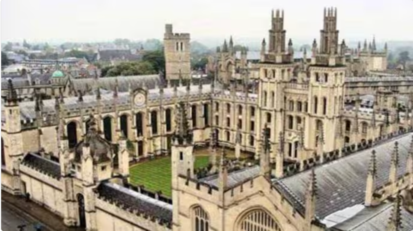 Oxford University Honors Legacy of Late Ratan Tata with New Building Dedication